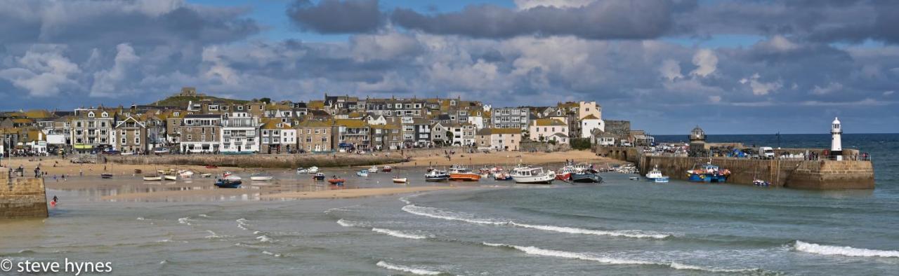 Halwell Lodge St Ives Eksteriør bilde