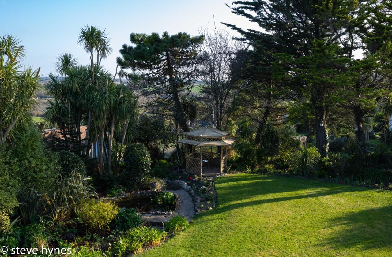 Halwell Lodge St Ives Eksteriør bilde