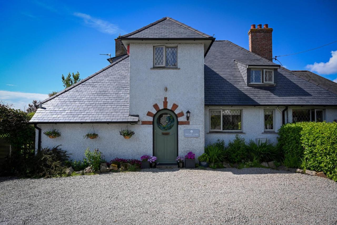 Halwell Lodge St Ives Eksteriør bilde