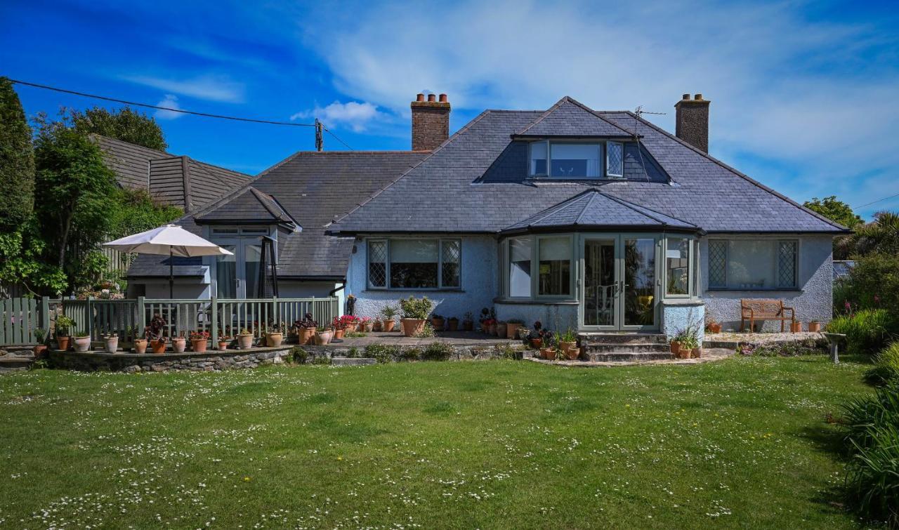 Halwell Lodge St Ives Eksteriør bilde