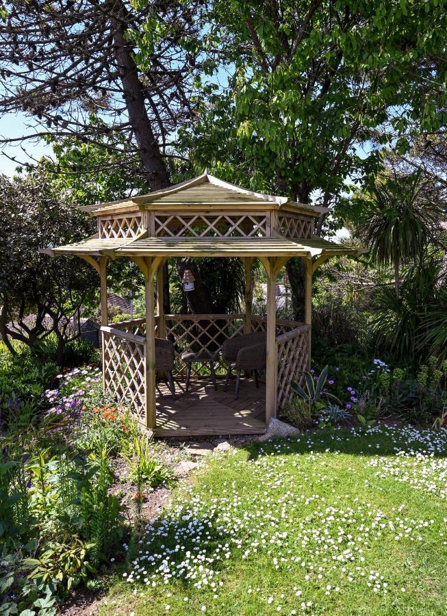 Halwell Lodge St Ives Eksteriør bilde