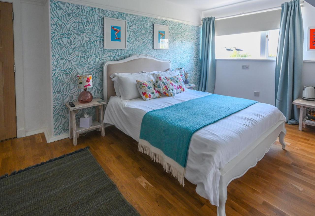 Halwell Lodge St Ives Eksteriør bilde