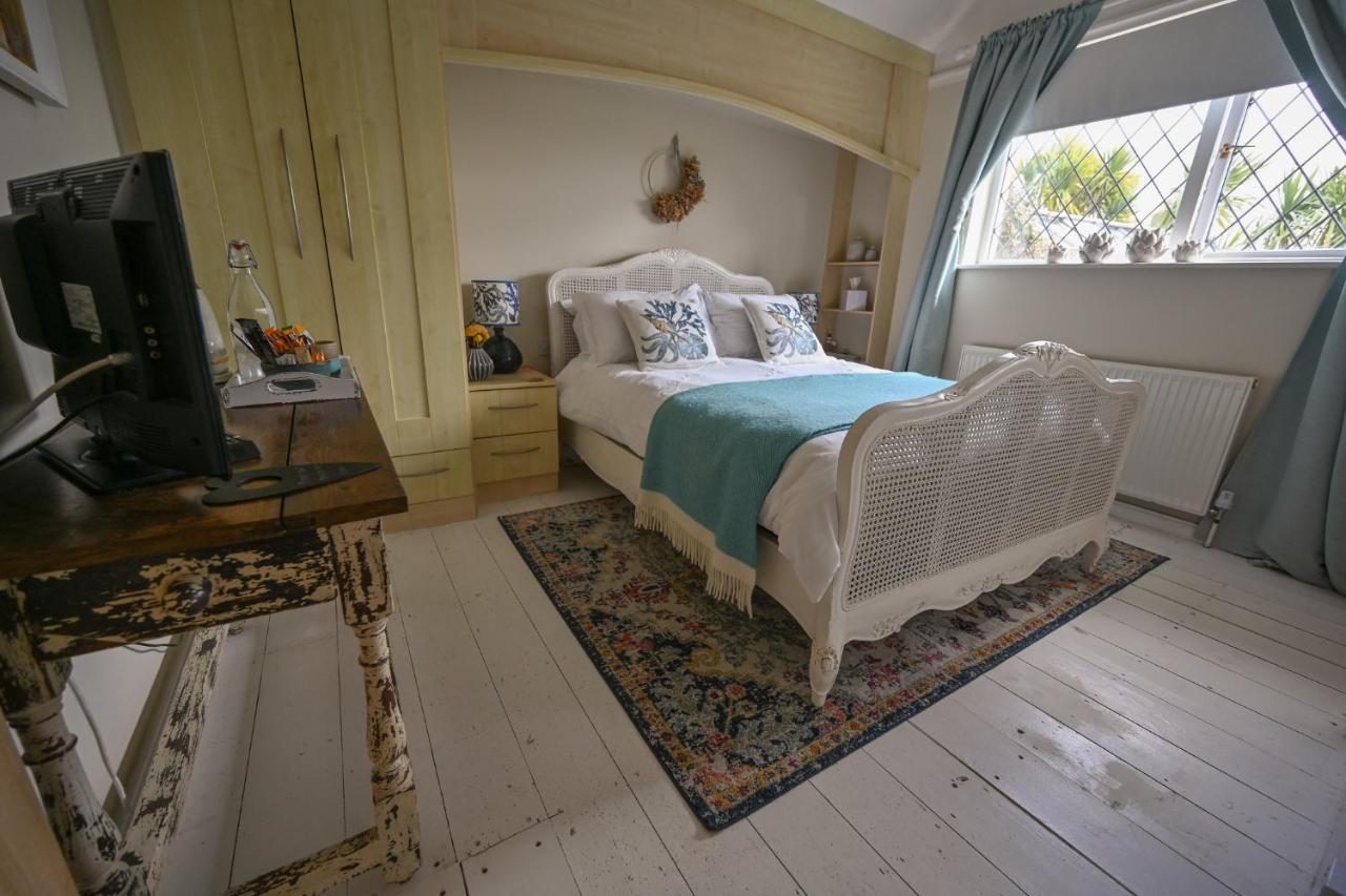 Halwell Lodge St Ives Eksteriør bilde