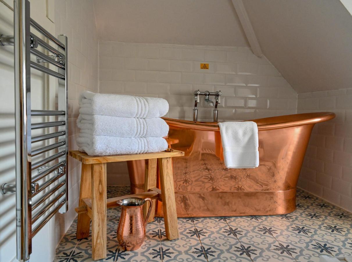 Halwell Lodge St Ives Eksteriør bilde