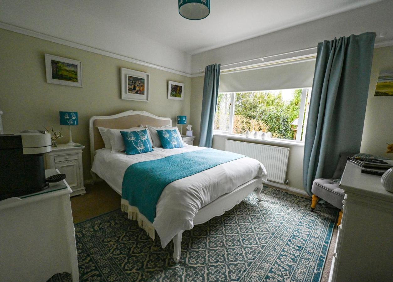 Halwell Lodge St Ives Eksteriør bilde