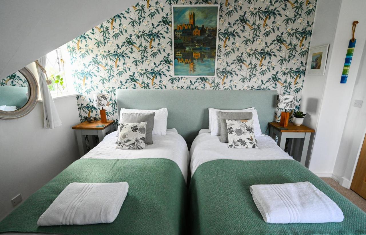 Halwell Lodge St Ives Eksteriør bilde
