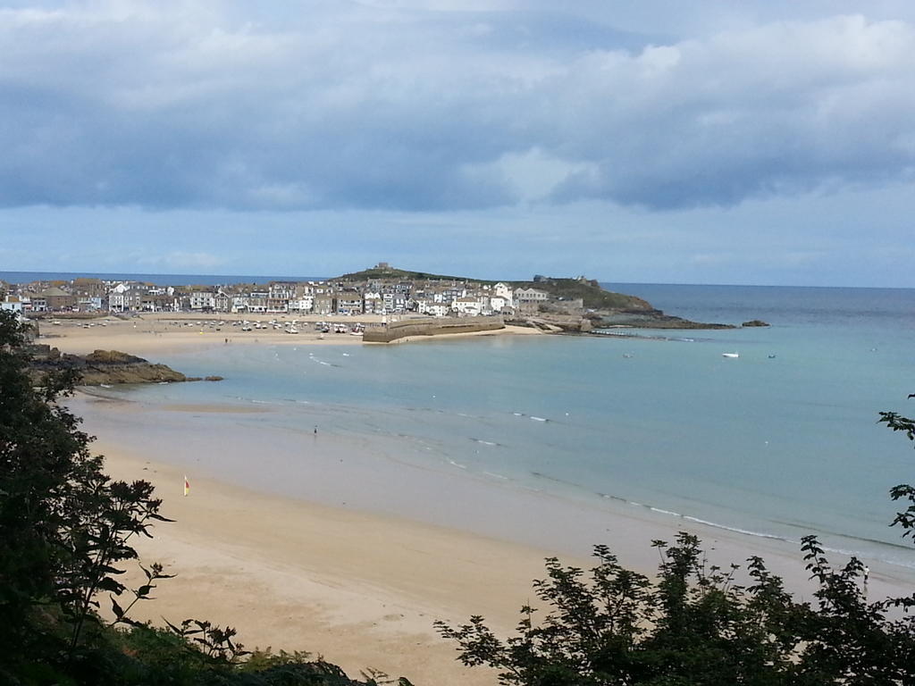 Halwell Lodge St Ives Eksteriør bilde