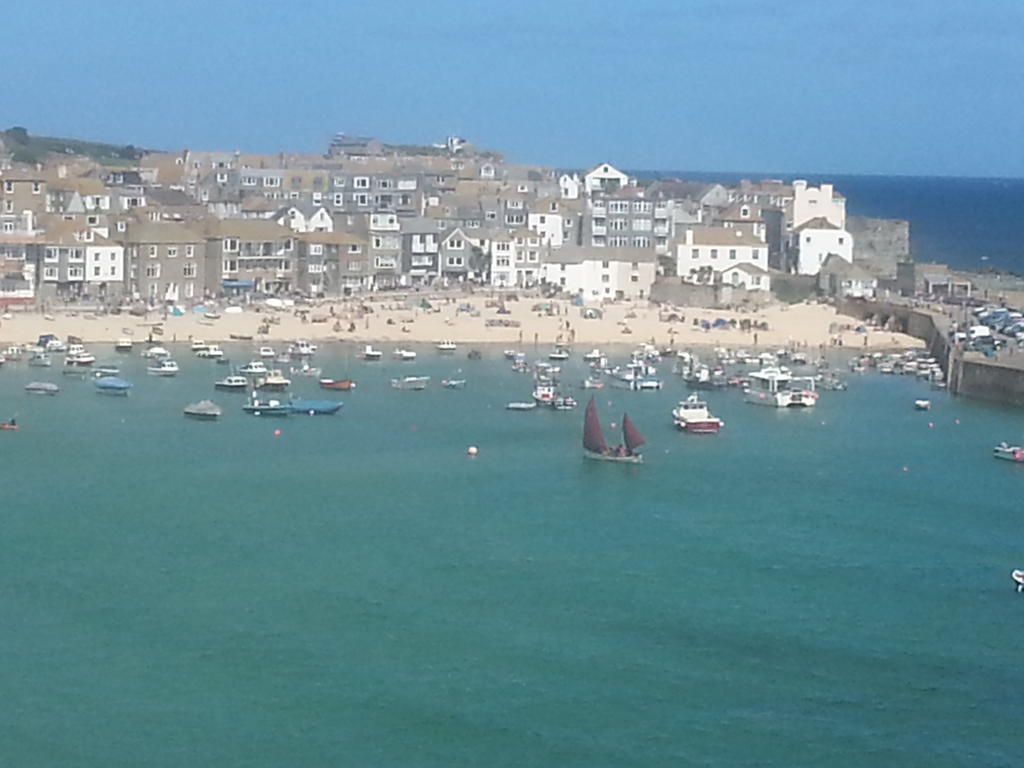 Halwell Lodge St Ives Eksteriør bilde