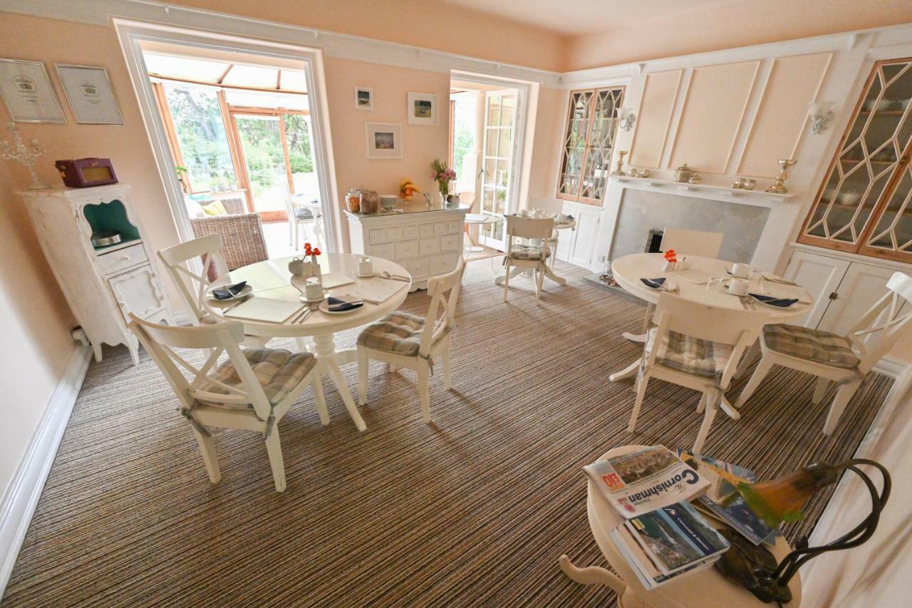 Halwell Lodge St Ives Eksteriør bilde