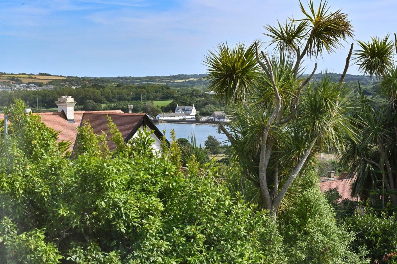 Halwell Lodge St Ives Eksteriør bilde