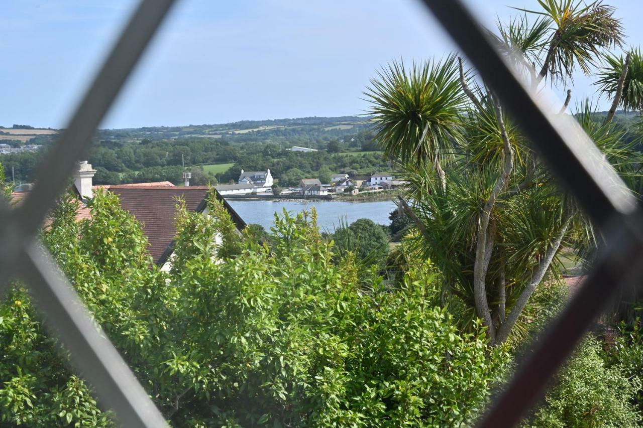 Halwell Lodge St Ives Eksteriør bilde