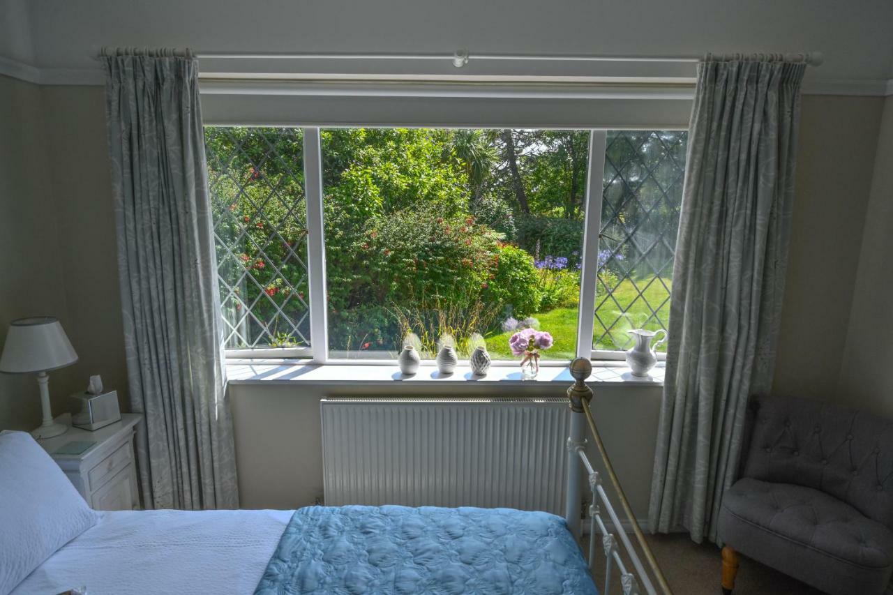 Halwell Lodge St Ives Eksteriør bilde